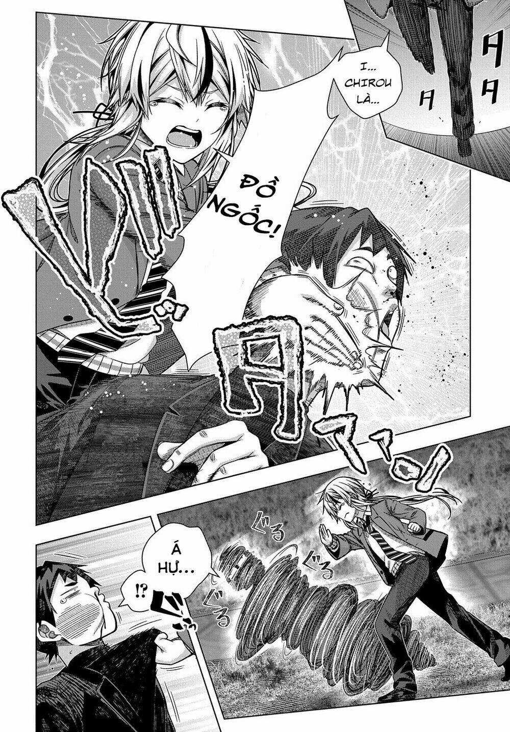 Làm Nhân Vật Bạn Thân Khổ Lắm Hả? Chapter 30 trang 10