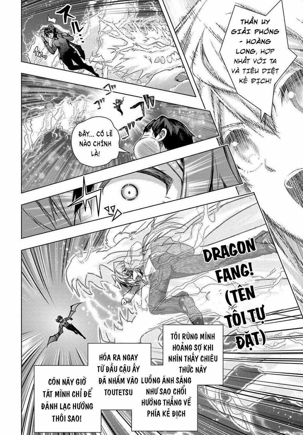 Làm Nhân Vật Bạn Thân Khổ Lắm Hả? Chapter 30 trang 14