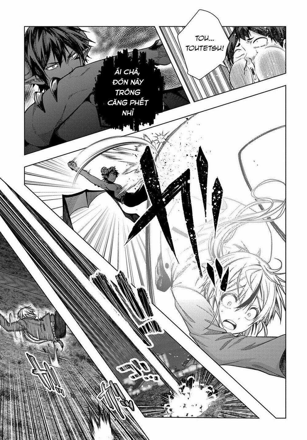 Làm Nhân Vật Bạn Thân Khổ Lắm Hả? Chapter 30 trang 15