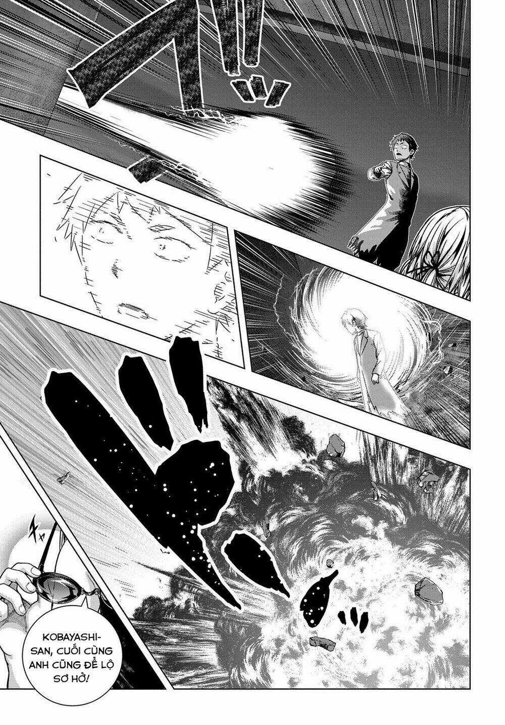 Làm Nhân Vật Bạn Thân Khổ Lắm Hả? Chapter 30 trang 21