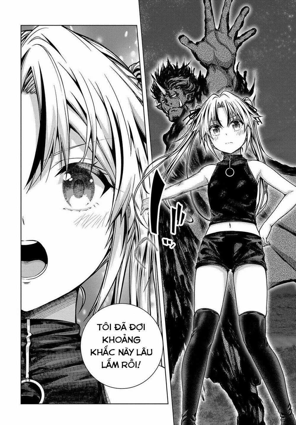 Làm Nhân Vật Bạn Thân Khổ Lắm Hả? Chapter 30 trang 22