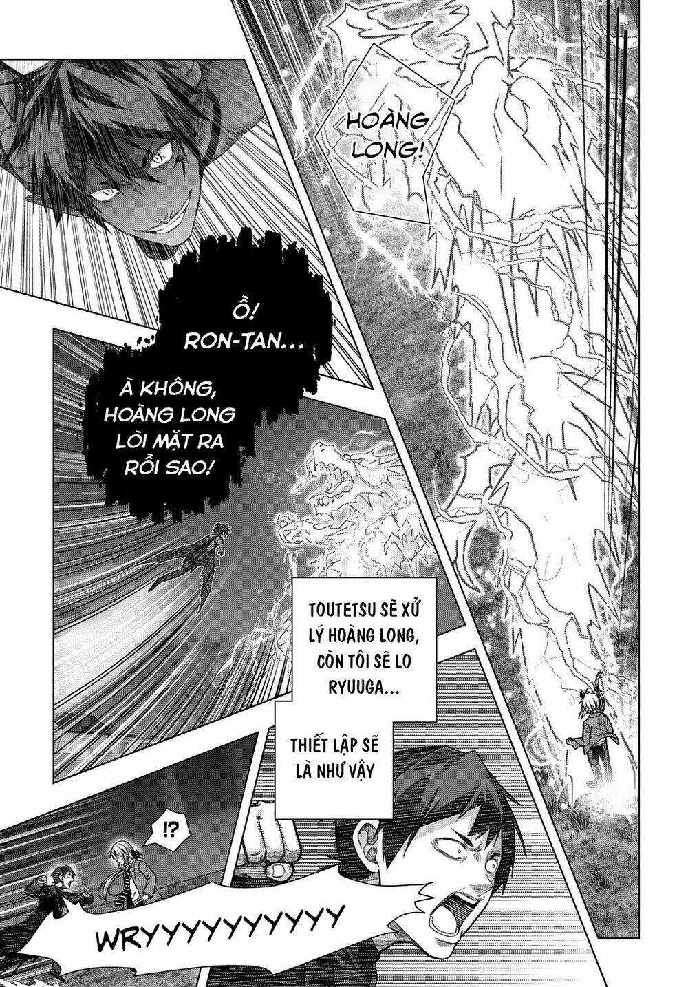 Làm Nhân Vật Bạn Thân Khổ Lắm Hả? Chapter 30 trang 3