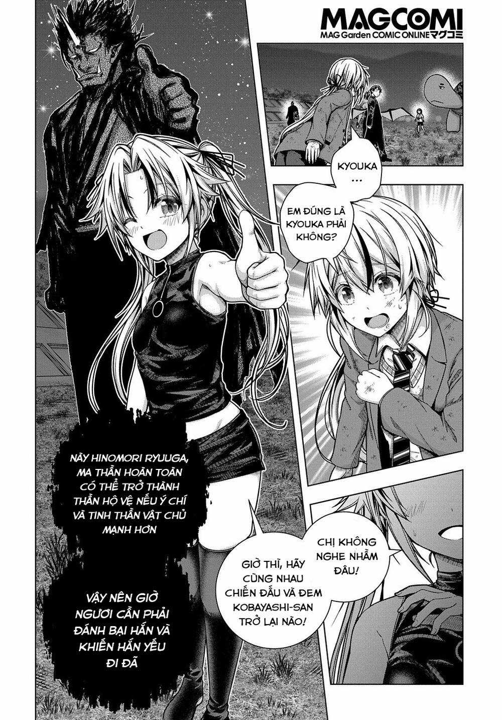 Làm Nhân Vật Bạn Thân Khổ Lắm Hả? Chapter 31 trang 14