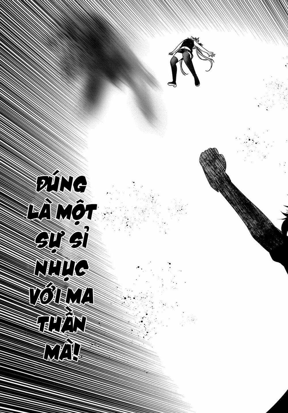 Làm Nhân Vật Bạn Thân Khổ Lắm Hả? Chapter 31 trang 19