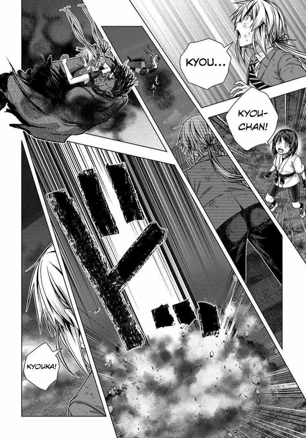 Làm Nhân Vật Bạn Thân Khổ Lắm Hả? Chapter 31 trang 20