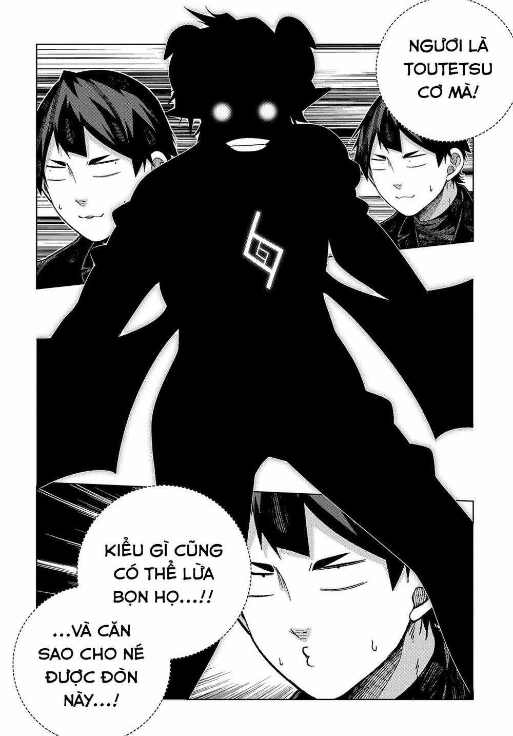 Làm Nhân Vật Bạn Thân Khổ Lắm Hả? Chapter 32 trang 11