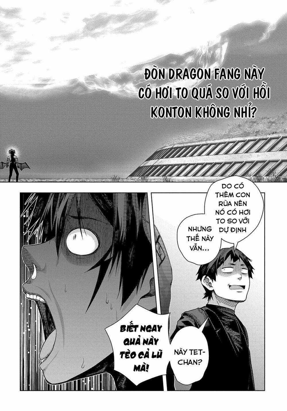 Làm Nhân Vật Bạn Thân Khổ Lắm Hả? Chapter 32 trang 13