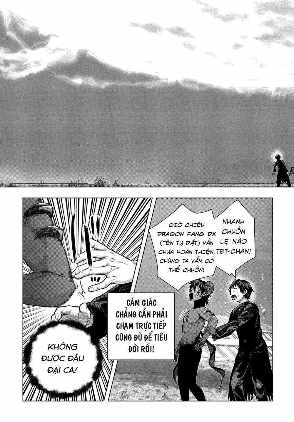 Làm Nhân Vật Bạn Thân Khổ Lắm Hả? Chapter 32 trang 14