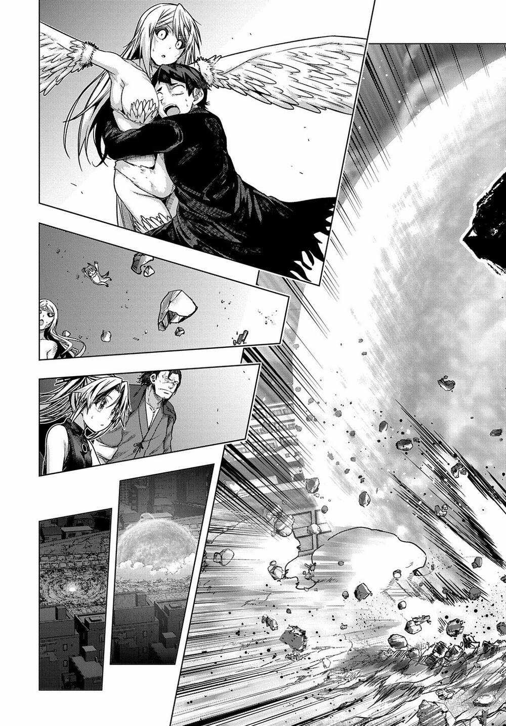 Làm Nhân Vật Bạn Thân Khổ Lắm Hả? Chapter 32 trang 24