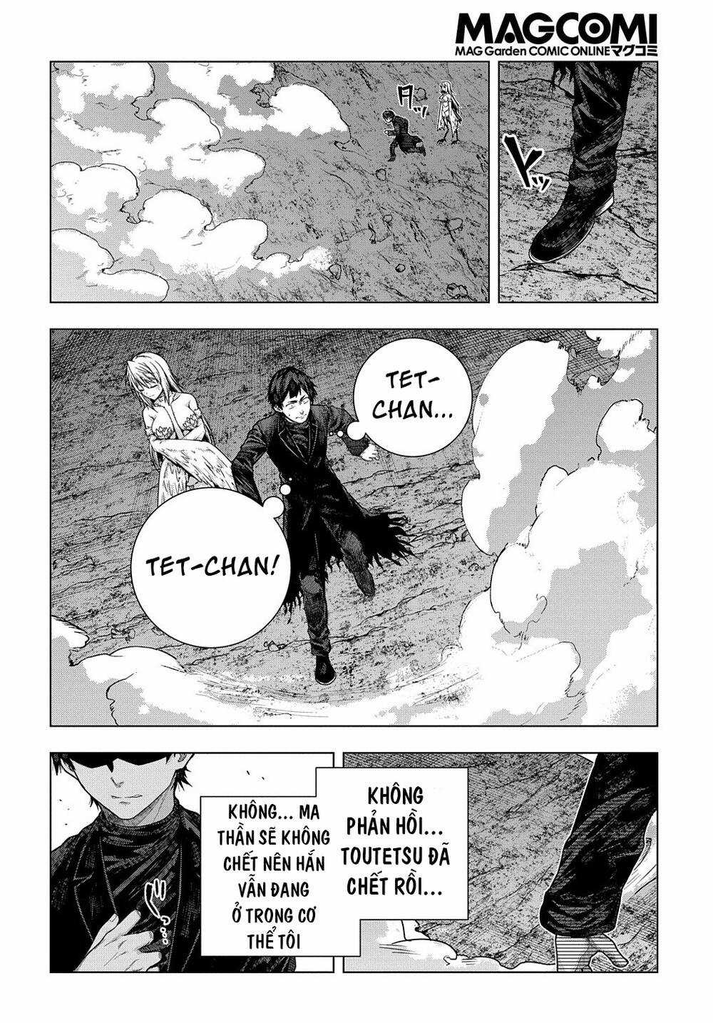 Làm Nhân Vật Bạn Thân Khổ Lắm Hả? Chapter 32 trang 25