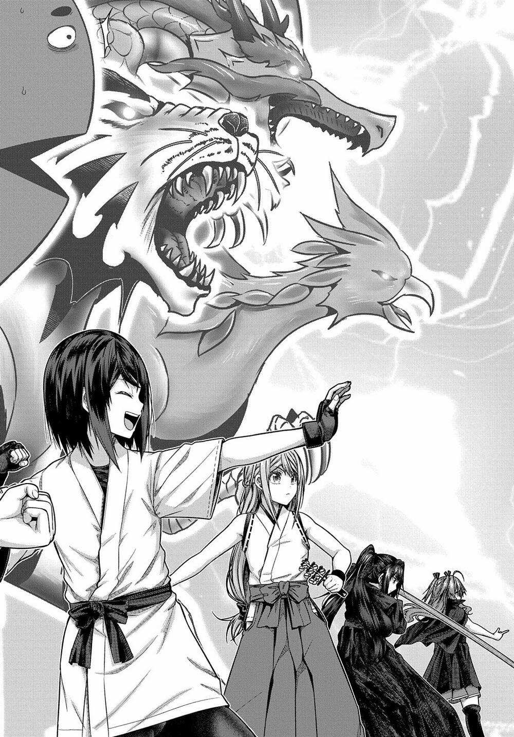 Làm Nhân Vật Bạn Thân Khổ Lắm Hả? Chapter 32 trang 6