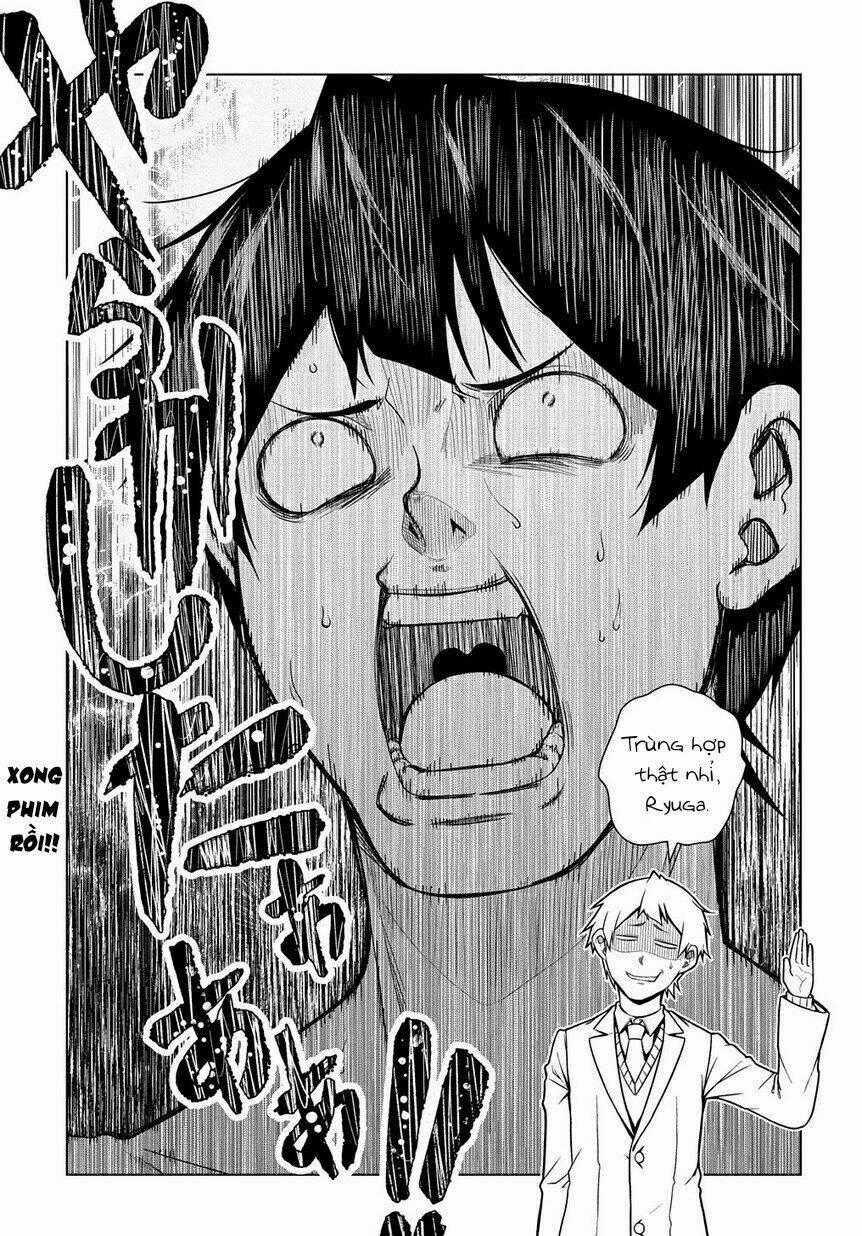 Làm Nhân Vật Bạn Thân Khổ Lắm Hả? Chapter 4 trang 22