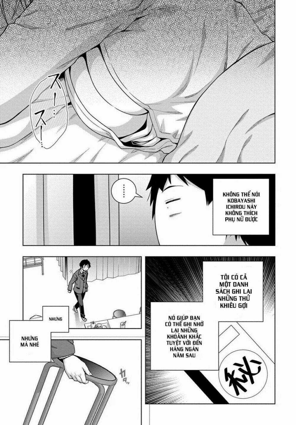 Làm Nhân Vật Bạn Thân Khổ Lắm Hả? Chapter 5 trang 19