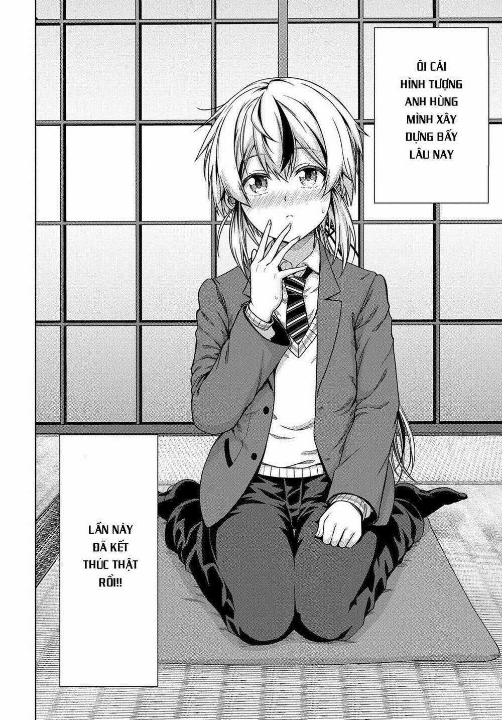 Làm Nhân Vật Bạn Thân Khổ Lắm Hả? Chapter 6 trang 28