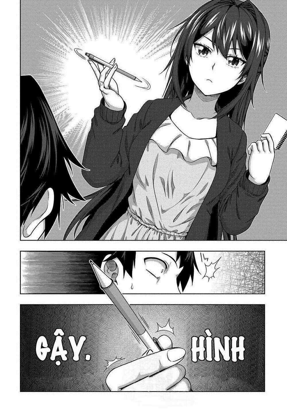 Làm Nhân Vật Bạn Thân Khổ Lắm Hả? Chapter 9 trang 21