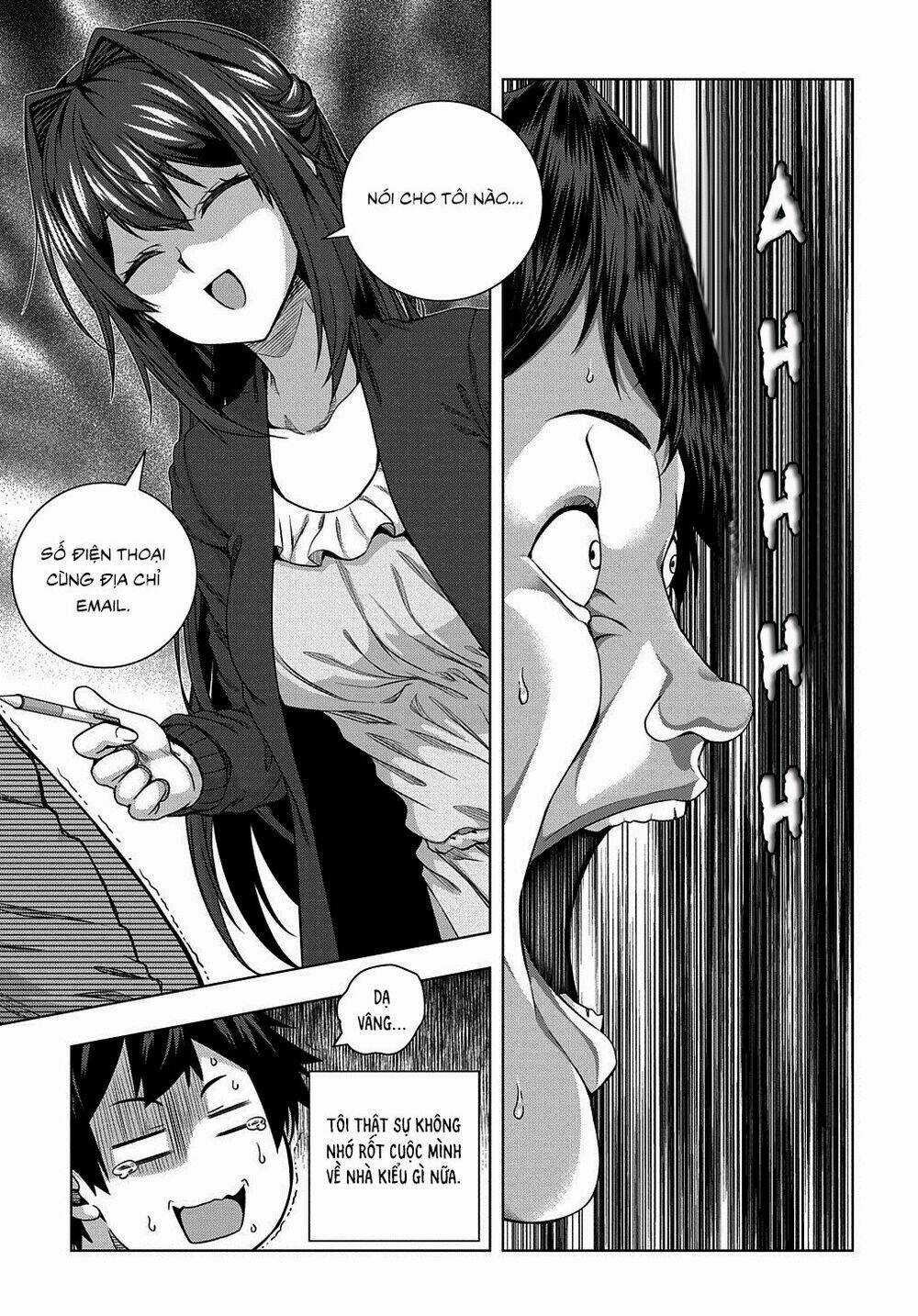 Làm Nhân Vật Bạn Thân Khổ Lắm Hả? Chapter 9 trang 22