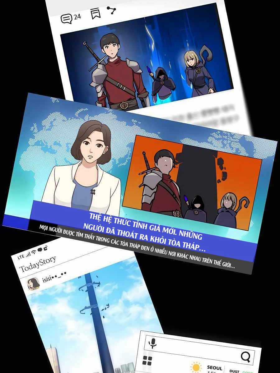 Làm Nông Dân Trong Tòa Tháp Thử Thách Chương 1 trang 94