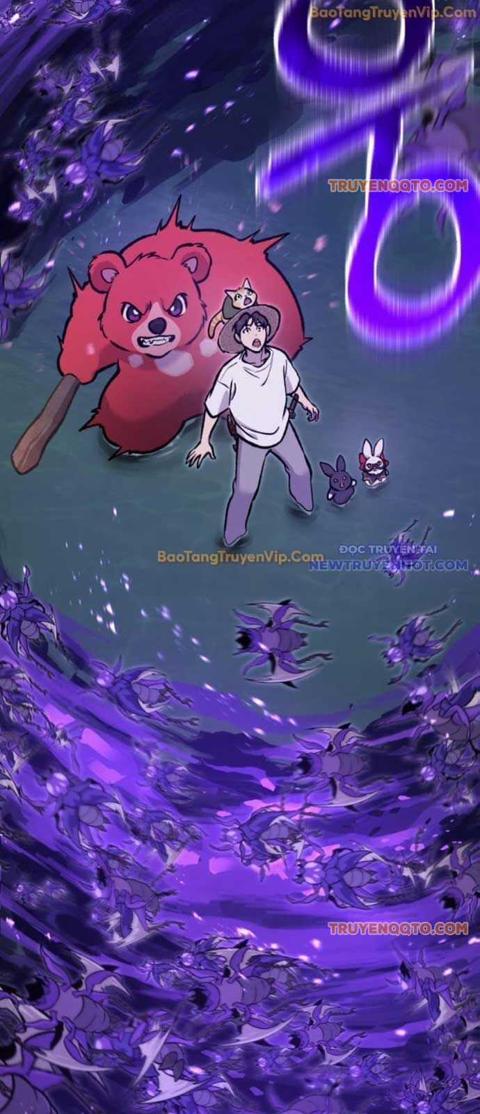 Làm Nông Dân Trong Tòa Tháp Thử Thách Chương 100 trang 157