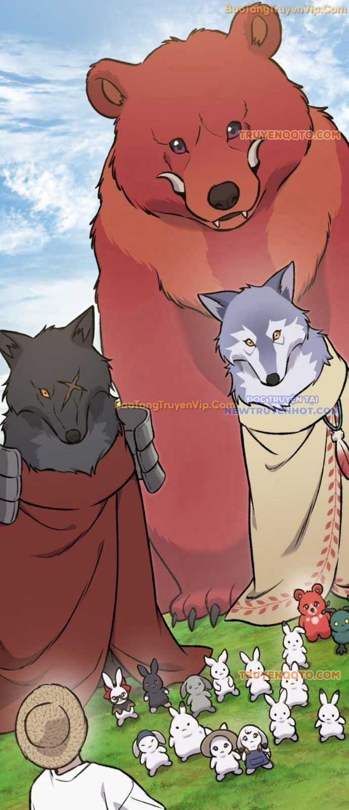 Làm Nông Dân Trong Tòa Tháp Thử Thách Chương 100 trang 38