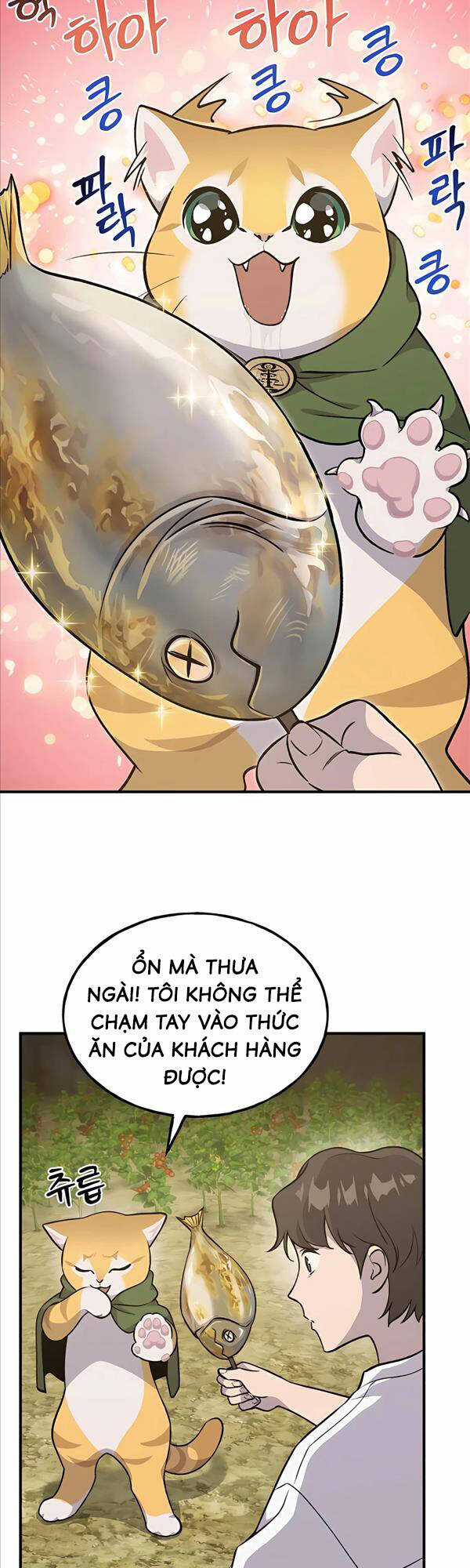 Làm Nông Dân Trong Tòa Tháp Thử Thách Chương 11 trang 11