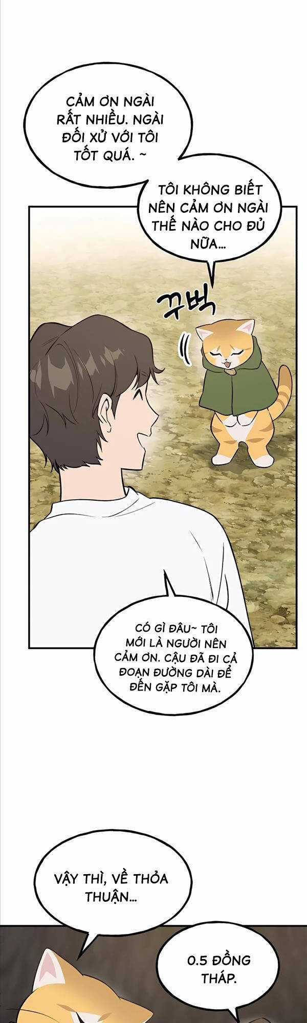 Làm Nông Dân Trong Tòa Tháp Thử Thách Chương 11 trang 16