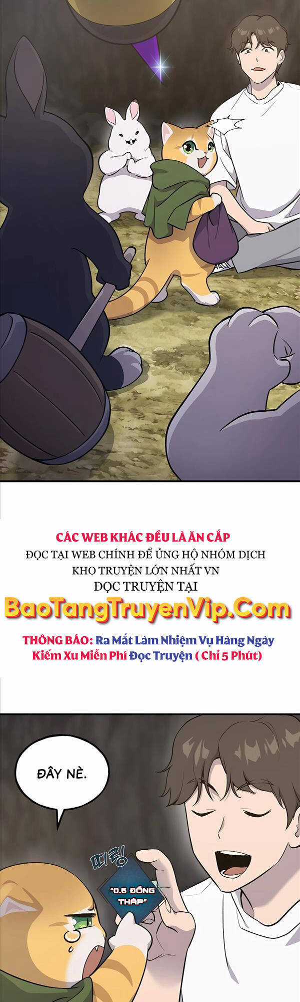 Làm Nông Dân Trong Tòa Tháp Thử Thách Chương 11 trang 19