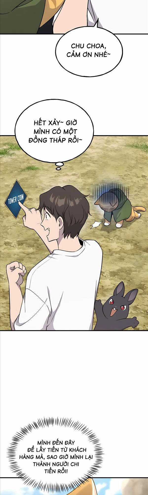 Làm Nông Dân Trong Tòa Tháp Thử Thách Chương 11 trang 20