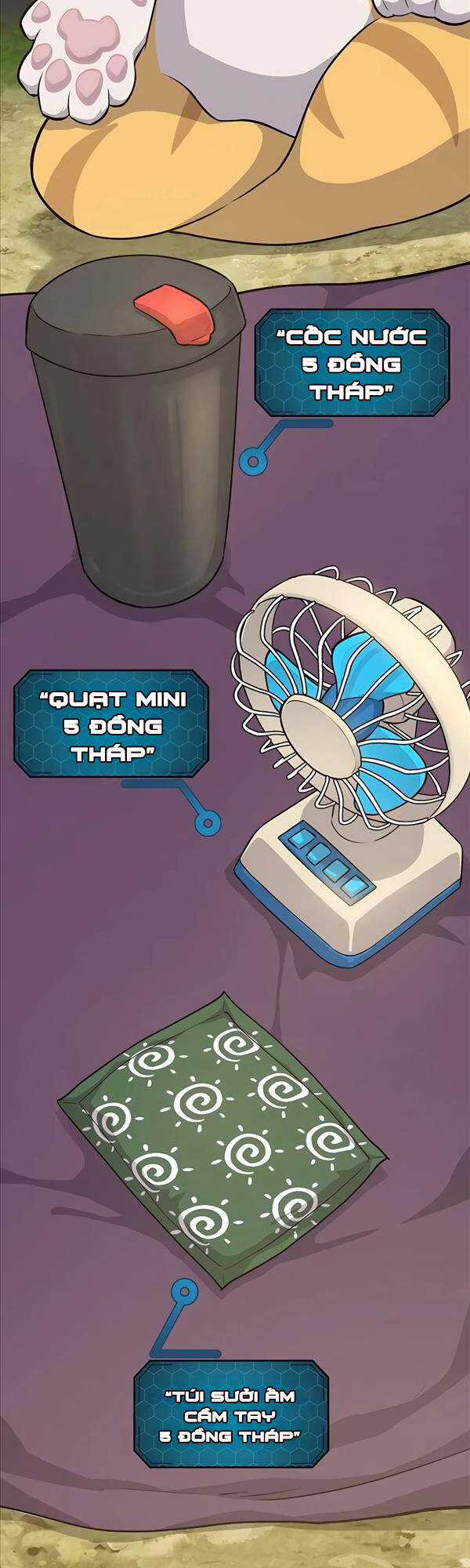 Làm Nông Dân Trong Tòa Tháp Thử Thách Chương 11 trang 23