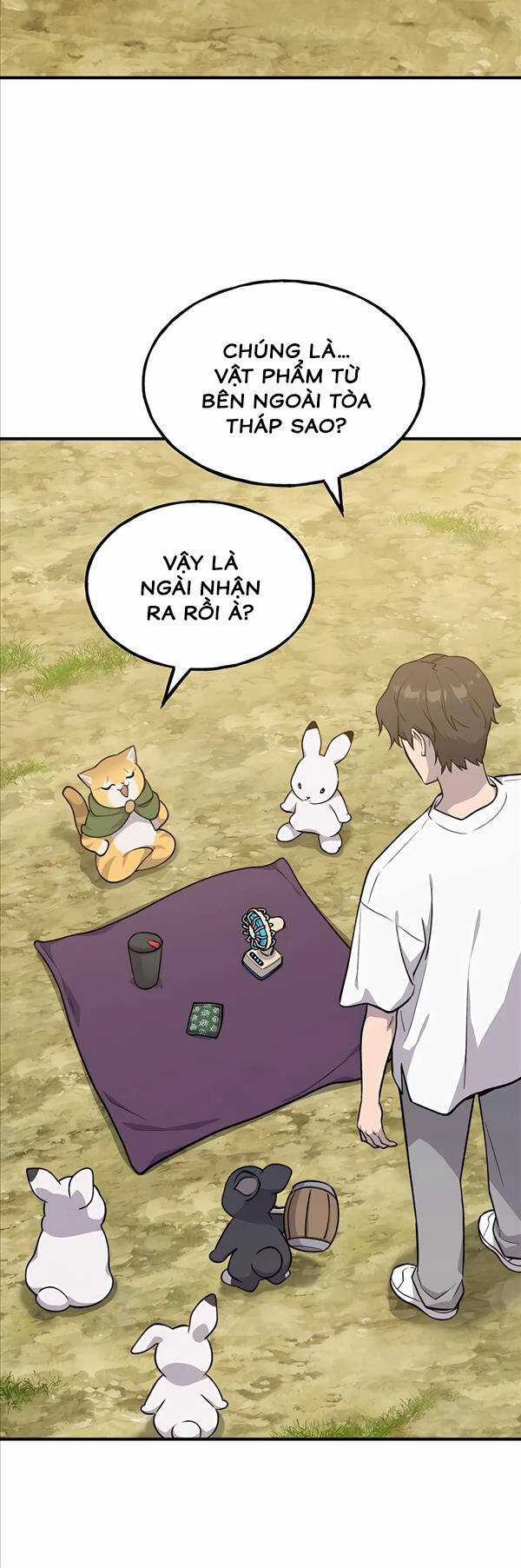 Làm Nông Dân Trong Tòa Tháp Thử Thách Chương 11 trang 24