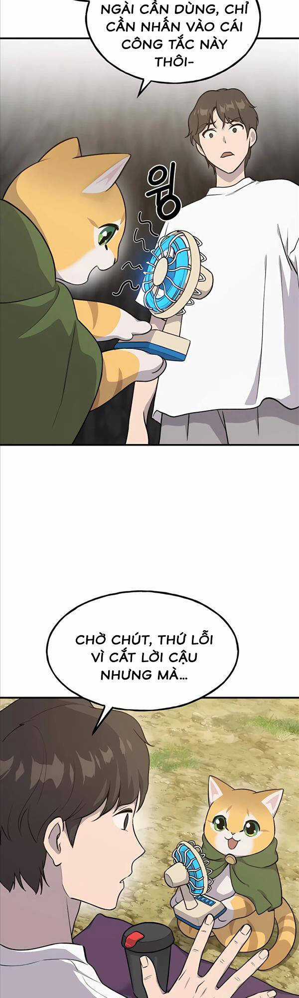 Làm Nông Dân Trong Tòa Tháp Thử Thách Chương 11 trang 26