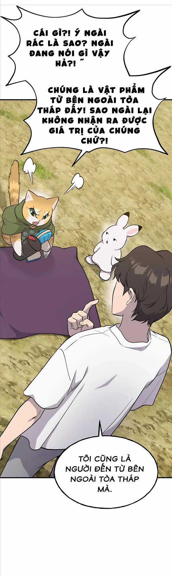 Làm Nông Dân Trong Tòa Tháp Thử Thách Chương 11 trang 28