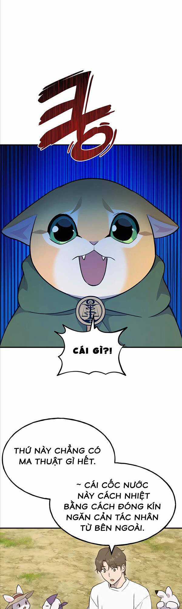 Làm Nông Dân Trong Tòa Tháp Thử Thách Chương 11 trang 29