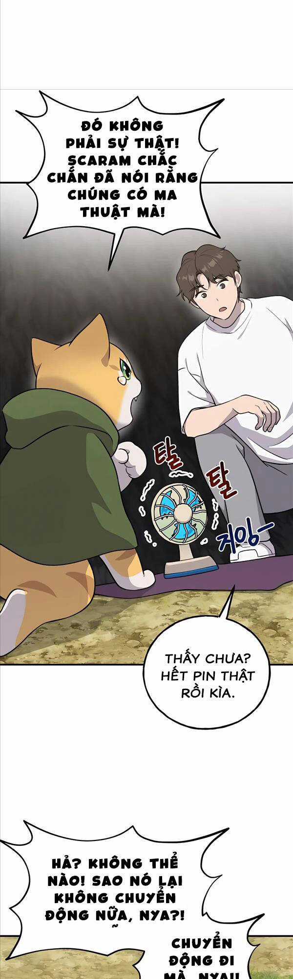 Làm Nông Dân Trong Tòa Tháp Thử Thách Chương 11 trang 31