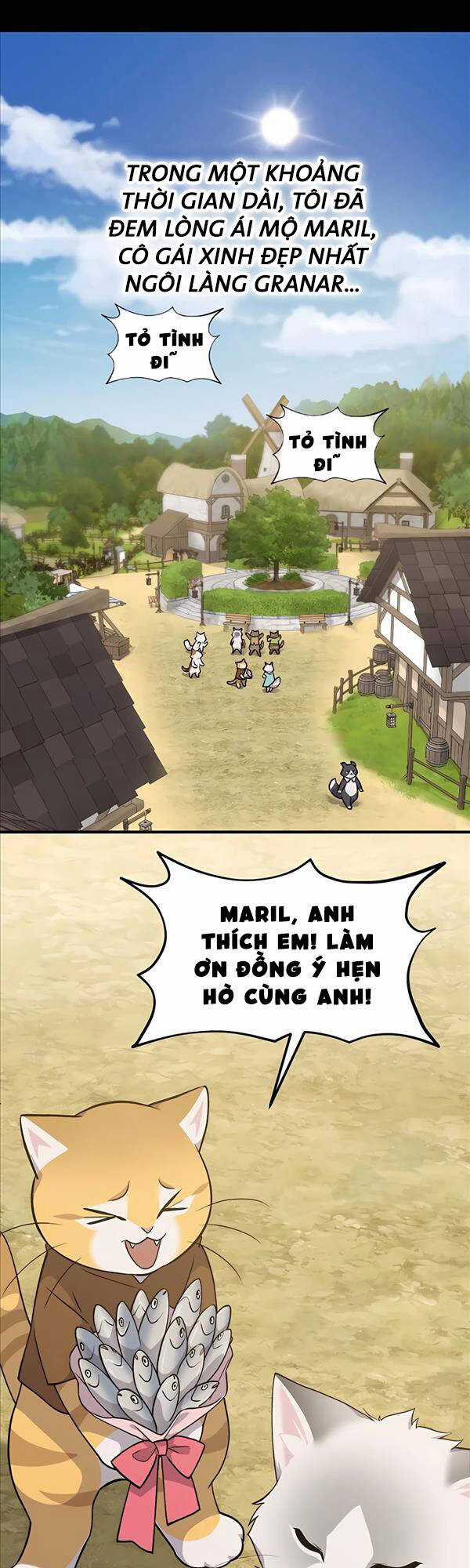 Làm Nông Dân Trong Tòa Tháp Thử Thách Chương 11 trang 36