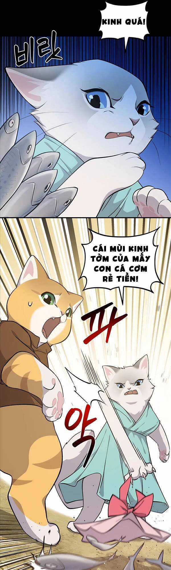 Làm Nông Dân Trong Tòa Tháp Thử Thách Chương 11 trang 38