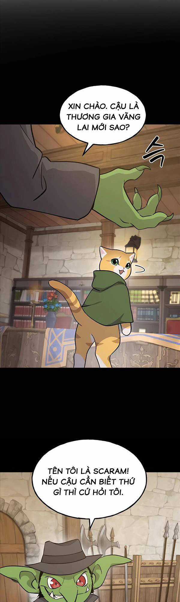 Làm Nông Dân Trong Tòa Tháp Thử Thách Chương 11 trang 54