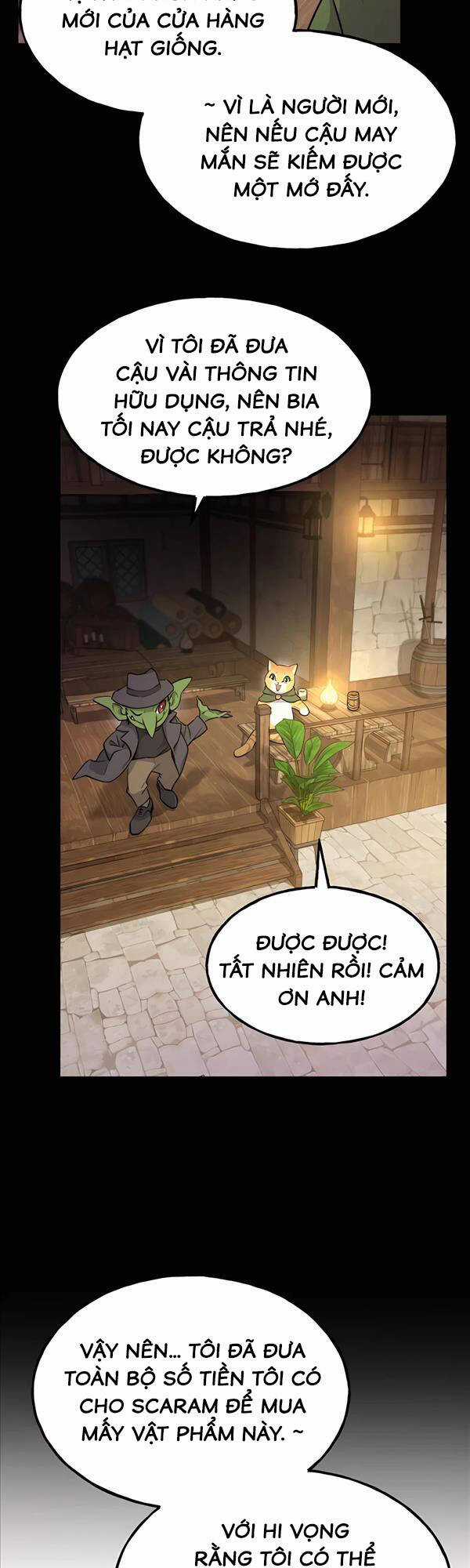 Làm Nông Dân Trong Tòa Tháp Thử Thách Chương 11 trang 59