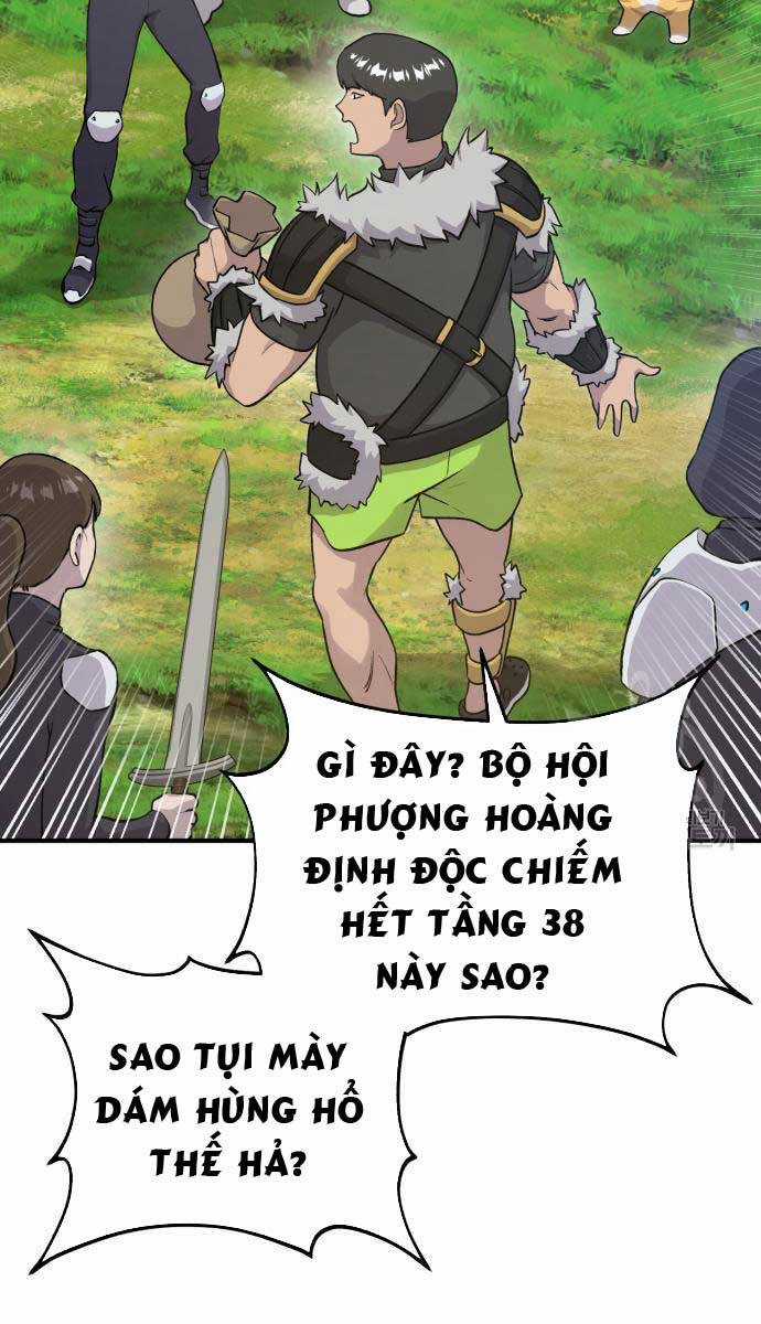 Làm Nông Dân Trong Tòa Tháp Thử Thách Chương 17 trang 39