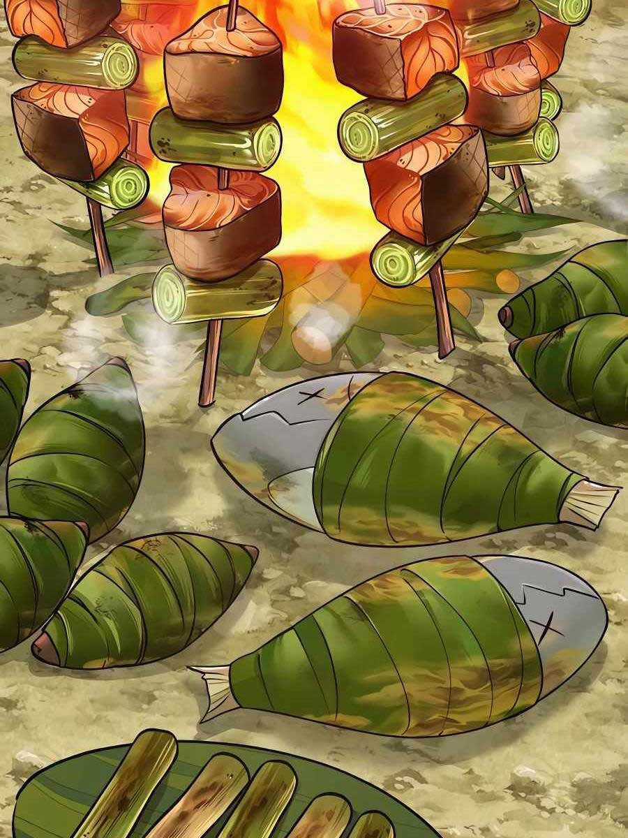 Làm Nông Dân Trong Tòa Tháp Thử Thách Chương 23 trang 71