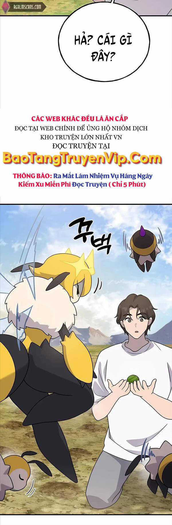 Làm Nông Dân Trong Tòa Tháp Thử Thách Chương 28 trang 12