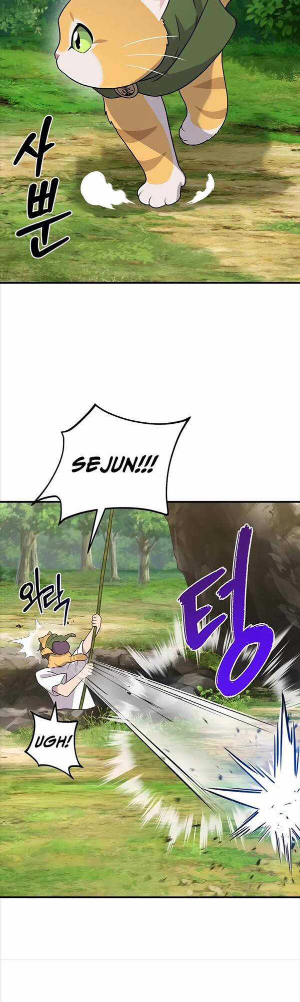 Làm Nông Dân Trong Tòa Tháp Thử Thách Chương 28 trang 34