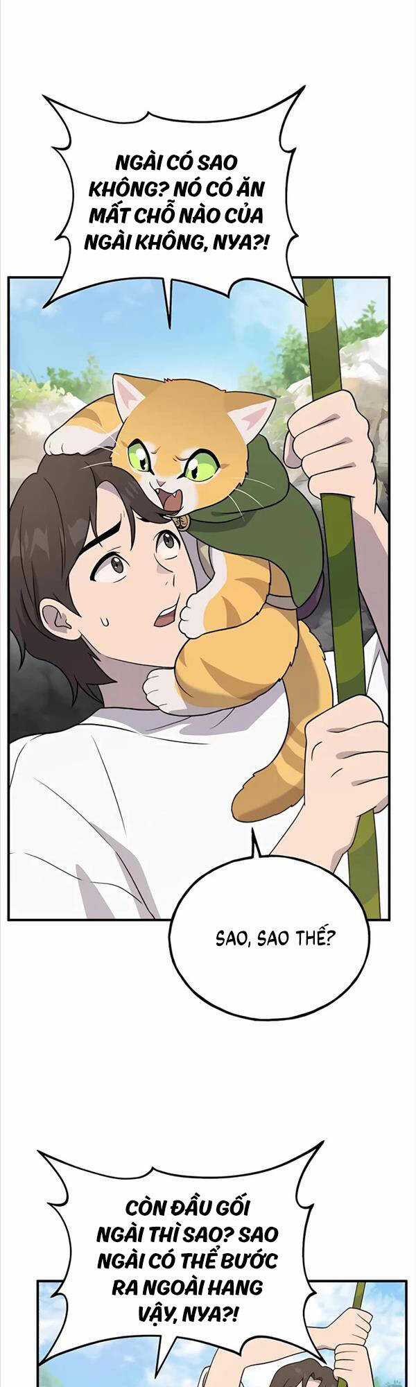 Làm Nông Dân Trong Tòa Tháp Thử Thách Chương 28 trang 35