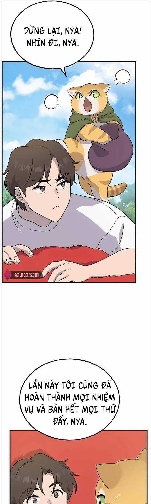 Làm Nông Dân Trong Tòa Tháp Thử Thách Chương 28 trang 49