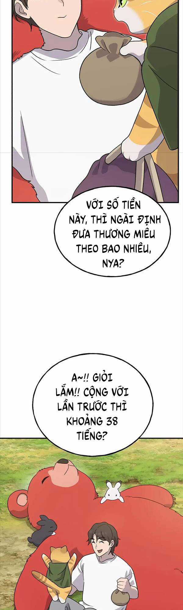 Làm Nông Dân Trong Tòa Tháp Thử Thách Chương 28 trang 50