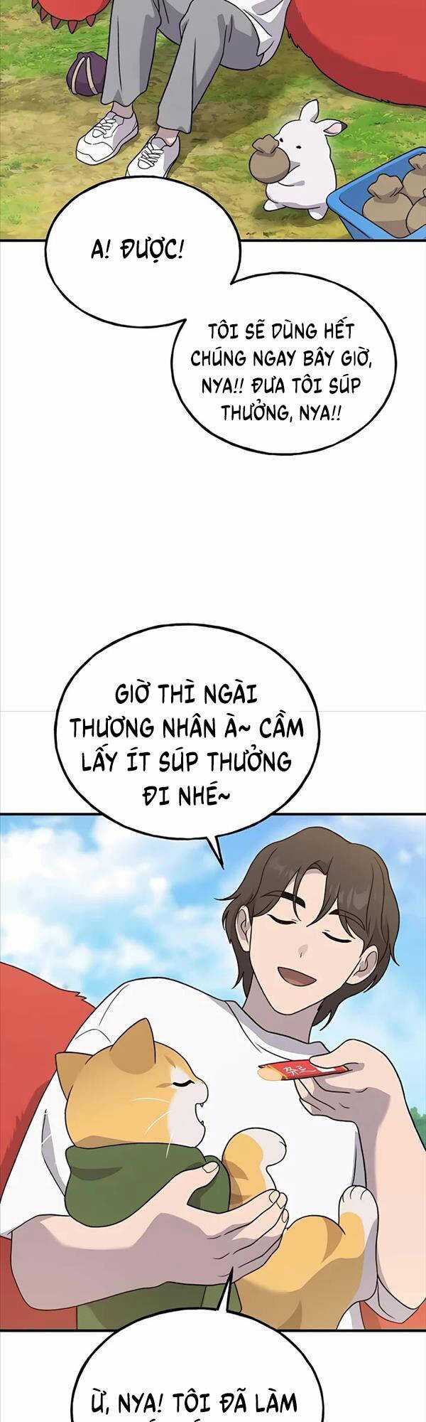 Làm Nông Dân Trong Tòa Tháp Thử Thách Chương 28 trang 51