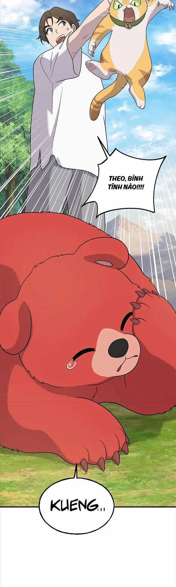 Làm Nông Dân Trong Tòa Tháp Thử Thách Chương 28 trang 55