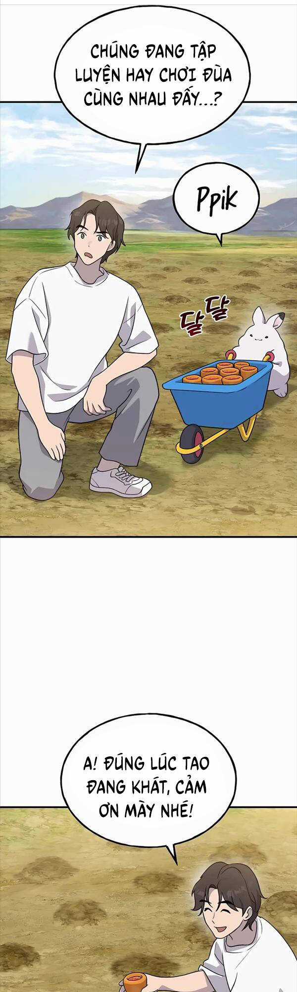 Làm Nông Dân Trong Tòa Tháp Thử Thách Chương 28 trang 7