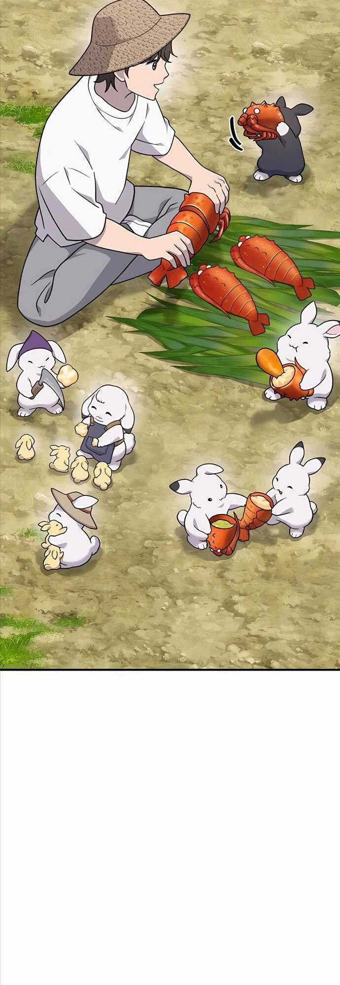 Làm Nông Dân Trong Tòa Tháp Thử Thách Chương 38 trang 34