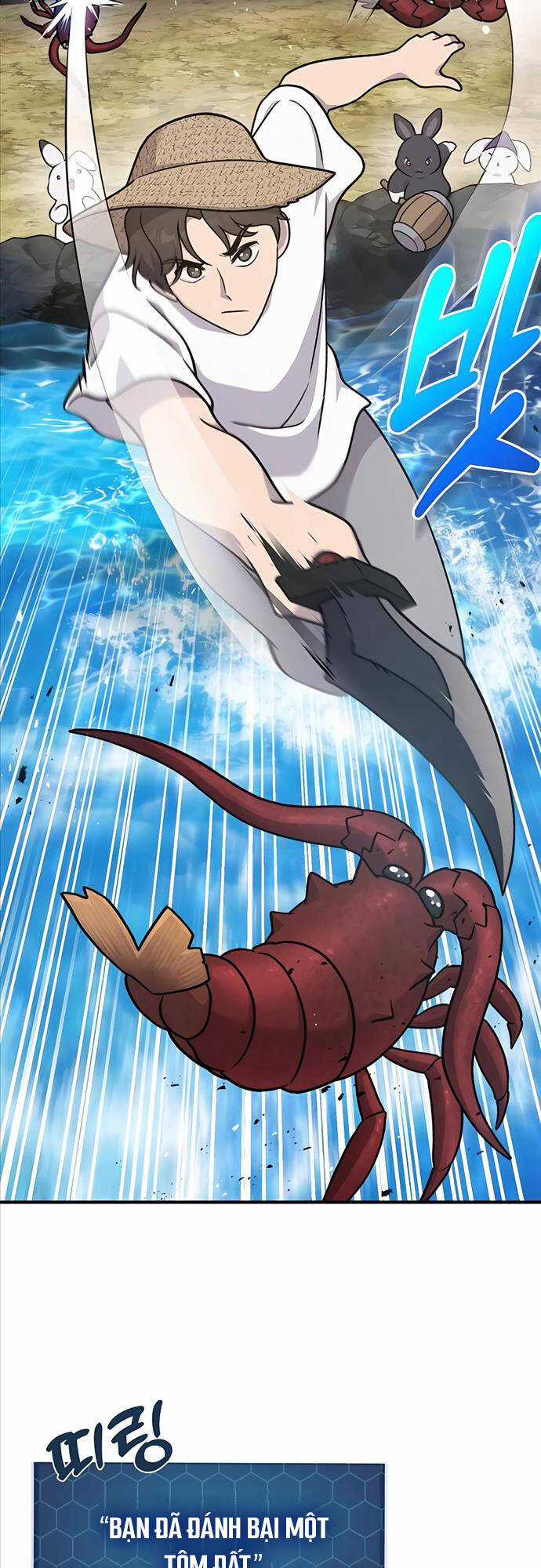 Làm Nông Dân Trong Tòa Tháp Thử Thách Chương 38 trang 4