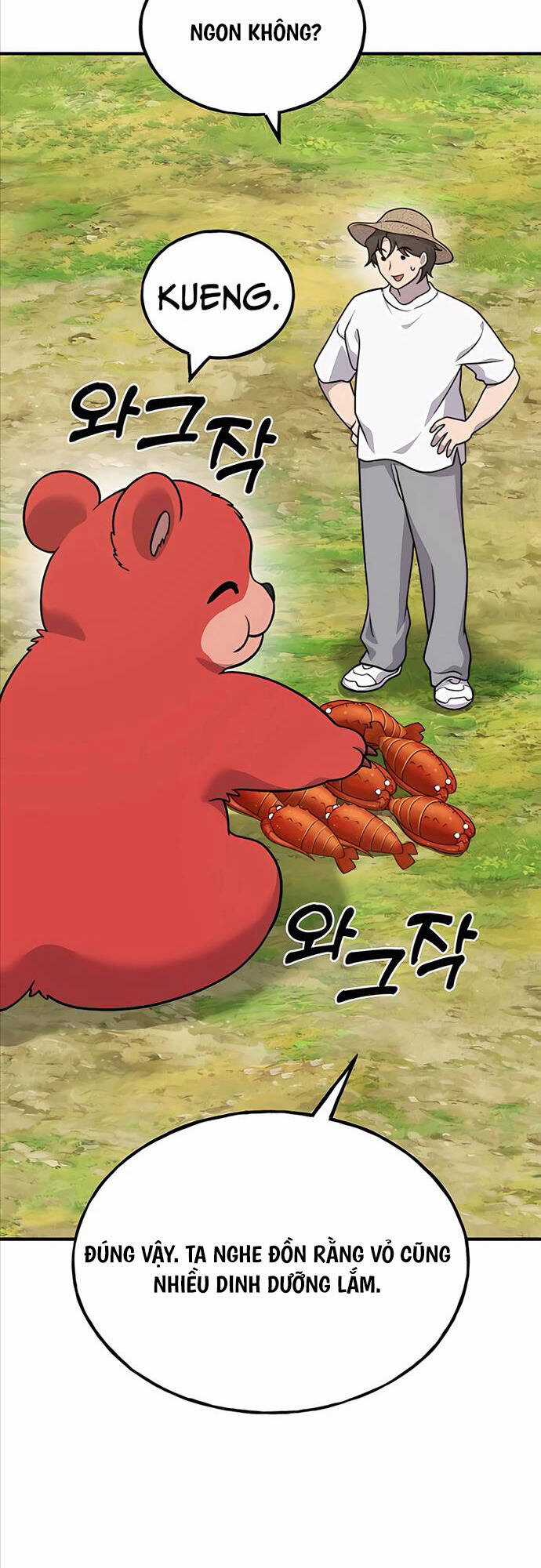 Làm Nông Dân Trong Tòa Tháp Thử Thách Chương 38 trang 40